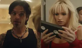 Pam y Tommy: serie sobre escándalo sexual de Pamela Anderson estrena tráiler en Star+