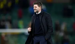 Steven Gerrard sobre Coutinho: “No te apodan el ‘Mago’ por nada”  