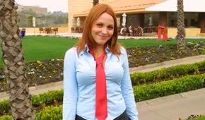 Así luce en la actualidad Karla Cossio, actriz de Rebelde que también participa en el remake