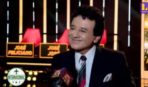 Carlos Burga se quiebra al recordar a José José: Quiero que la juventud lo conozca 