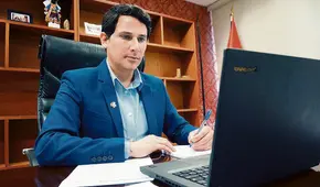 César Combina acusa a Palacio de Gobierno de “la patraña”, pero no aclara denuncias