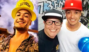 Renzo Winder anuncia su regreso tras dejar Radio Moda: “Me encanta mi nueva cabina”