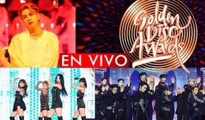 Golden Disc Awards 2022: todas las performances y premios de los idols k-pop