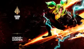 League of Legends estrena su temporada 2022: estas son las principales novedades 