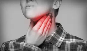 Variante ómicron: ¿por qué tienes flema en la garganta y cuál es la gravedad según el color?