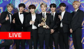 BTS en los Golden Disc Awards 2022: ver la participación de Bangtan en los GDA