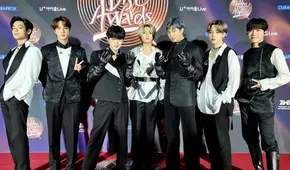 BTS en los GDA 2022: ¿qué premios ganó el grupo k-pop en los Golden Disc Awards?