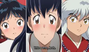 Inuyasha, Aome y Moroha se ven por primera vez: Hanyo no yashahime 2 da tierno encuentro