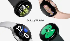 Samsung Galaxy Watch 4: unboxing del nuevo smartwatch que mide saturación y ritmo cardiaco