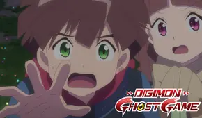Digimon ghost game, capítulo 13: comparten nuevas imágenes del siguiente episodio del anime