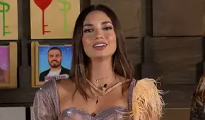 Maricielo Gamarra: peruana es eliminada del reality Por amor o por dinero