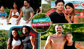 Por amor o por dinero: ¿cómo votar en la FINAL por tu pareja favorita?