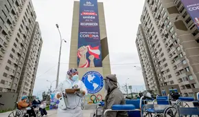 COVID-19: solo 9 camas están ocupadas en la Villa Panamericana, la cifra más baja en la pandemia