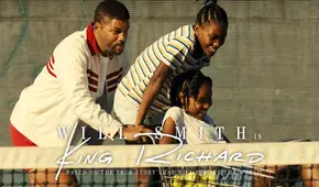 Will Smith llega al streaming con Rey Richard: ¿dónde ver la película online?