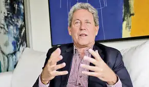 Alfredo Thorne: “Somos el país que más creció el 2021 porque fue el que más estímulos dio en Latinoamérica” Alfredo Thorne: “Somos el país que más creció el 2021 porque fue el que más estímulos dio en Latinoamérica”