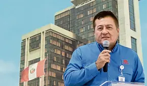 Hugo Chávez, exgerente general de Petroperú, es inhabilitado de la función pública por 4 años
