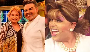 Andrés Hurtado sobre ‘Camiuch’, imitación de Camucha Negrete: “Fue una de mis favoritas”