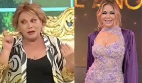 Camucha Negrete sobre Gisela Valcárcel: “La subestimé, era una chiquilla” 