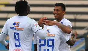 Rinaldo Cruzado no entraría en los planes de Alianza Lima para la Liga 1 2022