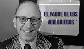 Ralph Baer: el ingeniero que es considerado como el padre de los videojuegos