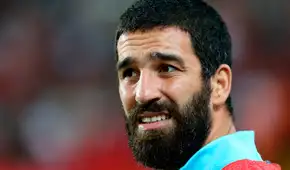 ¿Dónde quedó la ‘joya’ turca?: Arda Turan reapareció con Galatasaray fuera de forma