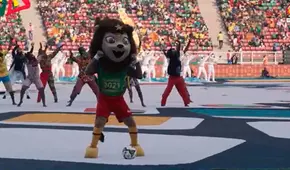 Copa Africana de Naciones 2022: así fue la fiesta de inauguración