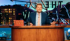 James Corden revela en Instagram que se ha contagiado de coronavirus