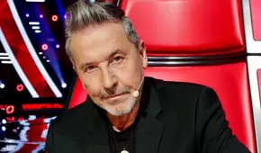 Ricardo Montaner llora de emoción en la boda de su hijo Ricky y Stefi Roitman