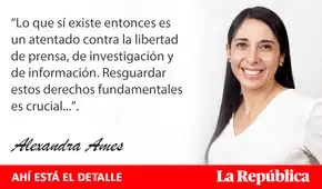 Querellar la verdad