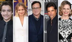Bob Saget: estrellas de Tres por tres y Fuller House le dan el último adiós al actor