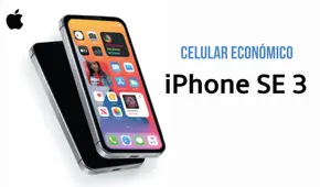 El nuevo iPhone SE de tercera generación llegaría entre marzo y abril de este 2022