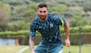 ¡La ‘Cotorra’ es peruano! Pablo Míguez se nacionalizó y no ocupará cupo de extranjero 