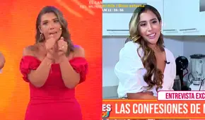 Melissa Paredes estará en Mujeres al mando tras confesar estar enamorada de Anthony Aranda