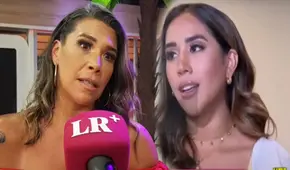 Thaís Casalino defiende a Melissa Paredes tras entrevista en MAM: “Nuestra sociedad es machista”