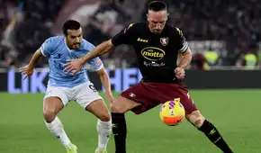 Podría jugar la Copa Sudamericana: Franck Ribéry es ofrecido a equipo brasileño
