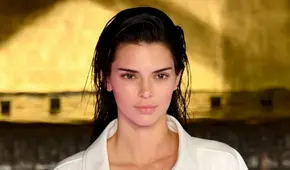 Kendall Jenner responde en Instagram a críticas sexistas sobre el vestido que usó en boda