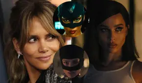 The Batman: el consejo de Halle Berry para Zoë Kravitz sobre Catwoman