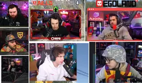 ¿Otro Among Us? El popular Rust vuelve a ganar popularidad en Twitch gracias a EGOLAND 2