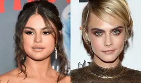 Selena Gómez revela cómo es que su último tatuaje está inspirado en Cara Delevingne