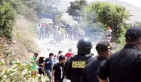 Barranca: Caral continuará invadida hasta mayo por desidia de autoridades