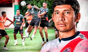 Ovelar sobre enfrentar a Perú: “Habrá pierna fuerte, pero la idea es no lesionarlos”
