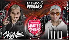 FMS España: Skone vs. Blon es la primera batalla confirmada para la segunda jornada