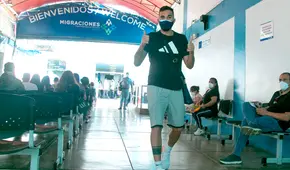 Pablo Míguez tras obtener nacionalidad peruana: He logrado cumplir un proceso que lleva tiempo