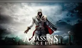 Assassin’s Creed: The Ezio Collection estará disponible para Nintendo Switch