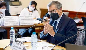 Rosendo Serna sobre castración química: Es una forma de sancionar drásticamente