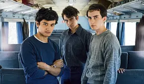 Aron Hernández: “Interpretar a Jorge González fue un desafío personal”                 