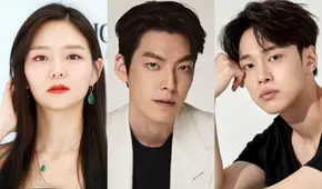 Kim Woo Bin protagonizará nuevo k-drama de Netflix con Esom y Kang Yoo Suk