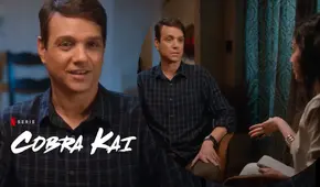 Cobra Kai 4 y el cameo de la hija de Ralph Macchio: solo verdaderos fans la vieron