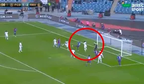 ¡Barza iguala sobre la hora! Ansu Fati pone el 2-2 frente al Real Madrid por la Supercopa