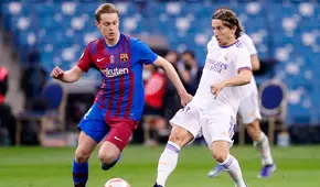 Real Madrid vs. FC Barcelona: ¿cuáles fueron sus últimos 10 partidos y sus resultados?